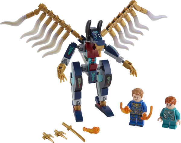 LEGO® Marvel Super Heroes - 76145 - Luftangriff der Eternals